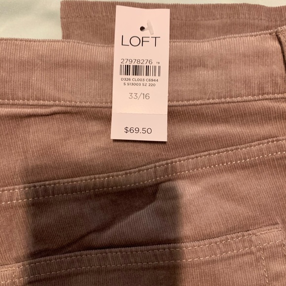 ⚠️🚫Loft Pants🚫⚠️ - Picture 4 of 4